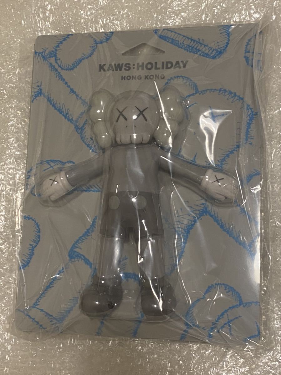 KAWS:HOLIDAY Hong Kong カウズ ホリデイ 限定 フィギュア コンパニオン 香港 kaws companion tokyo first 新品未開封 正規品