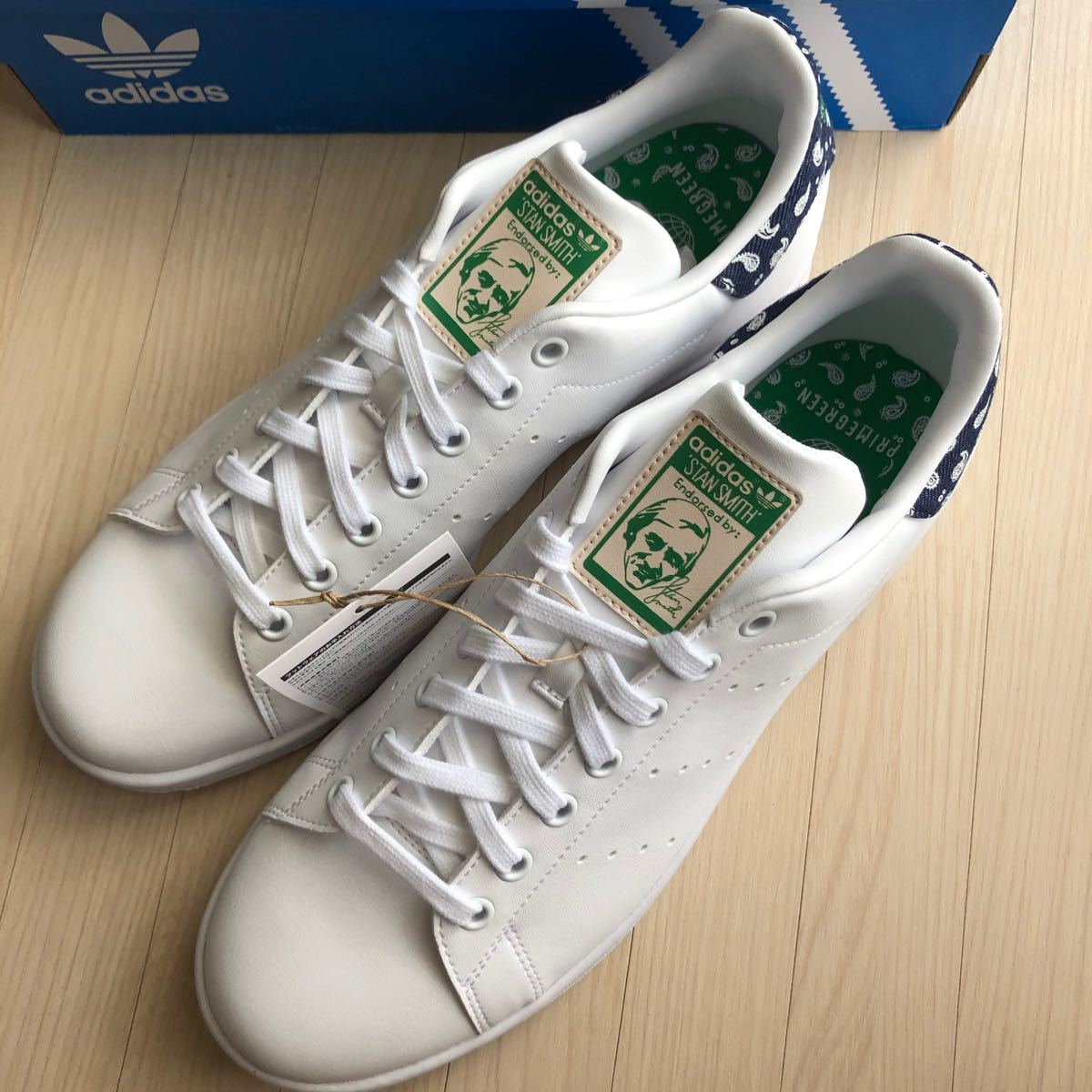 新品 未使用 adidas originals オリジナルス Stan Smith 新品 未使用 adidas originals オリジナルス Stan Smith