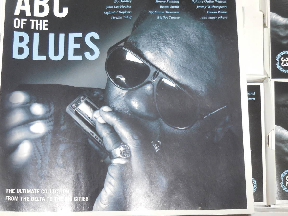ヤフオク! - 【52CD】 ABC OF THE BLUES