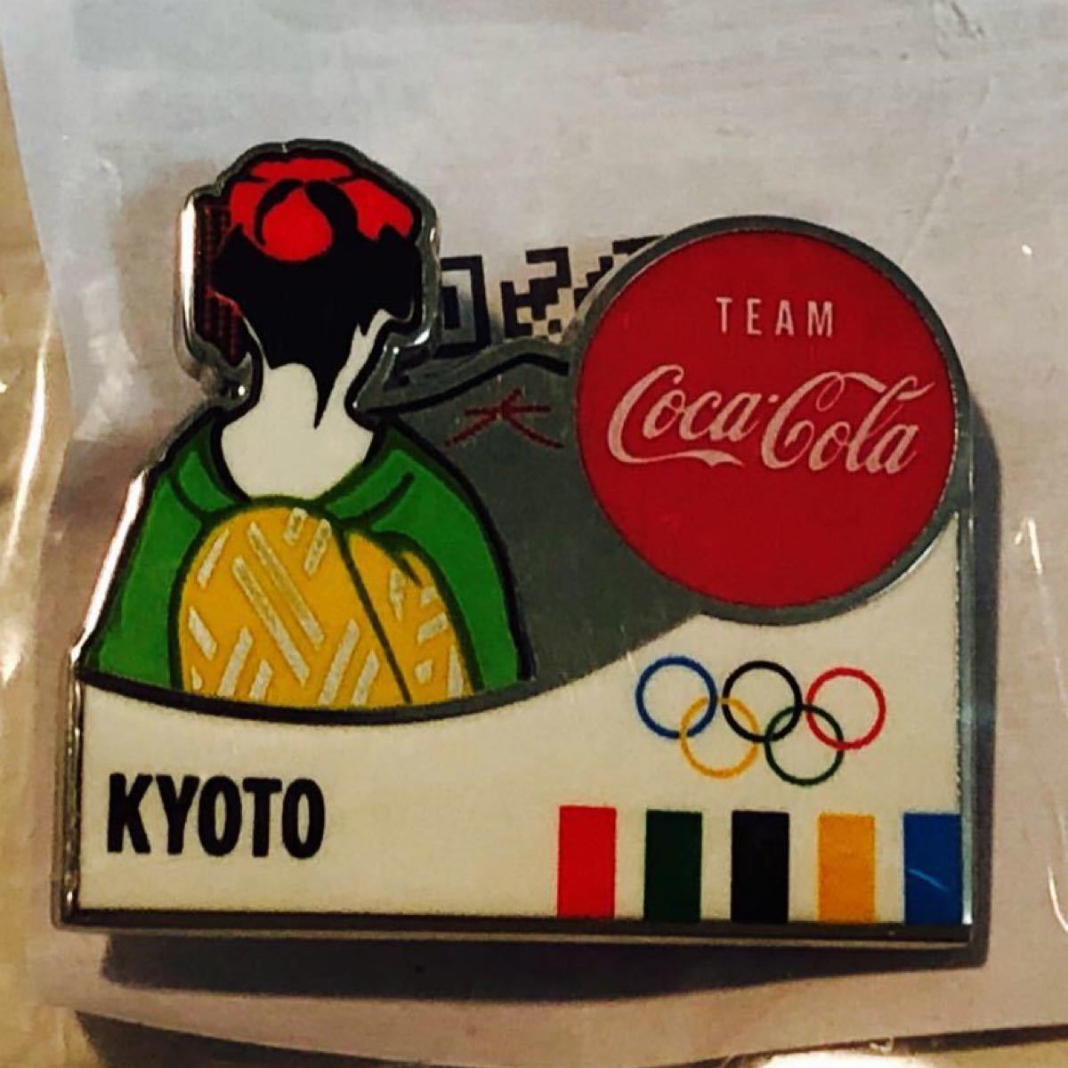 コカ·コーラ 2020オリンピック47都道府県ピンバッチ➕おまけ 