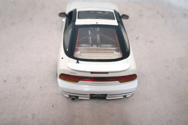 DISM 日産 180SX 1/24 ミニカー 白 | bioimune.com.br