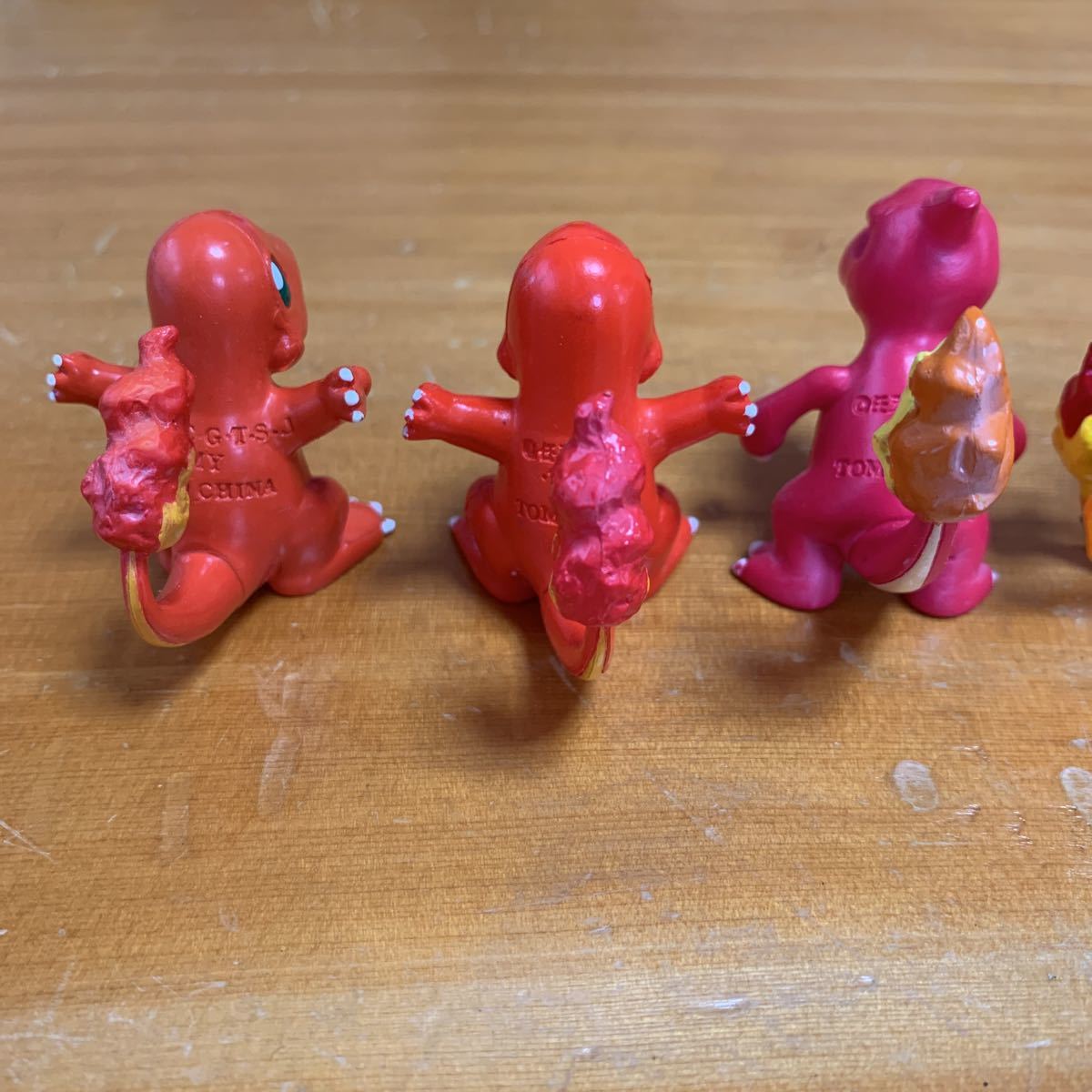新作登場SALE ヤフオク! - 2. ポケモン 初期 モンコレ ヒトカゲ 2