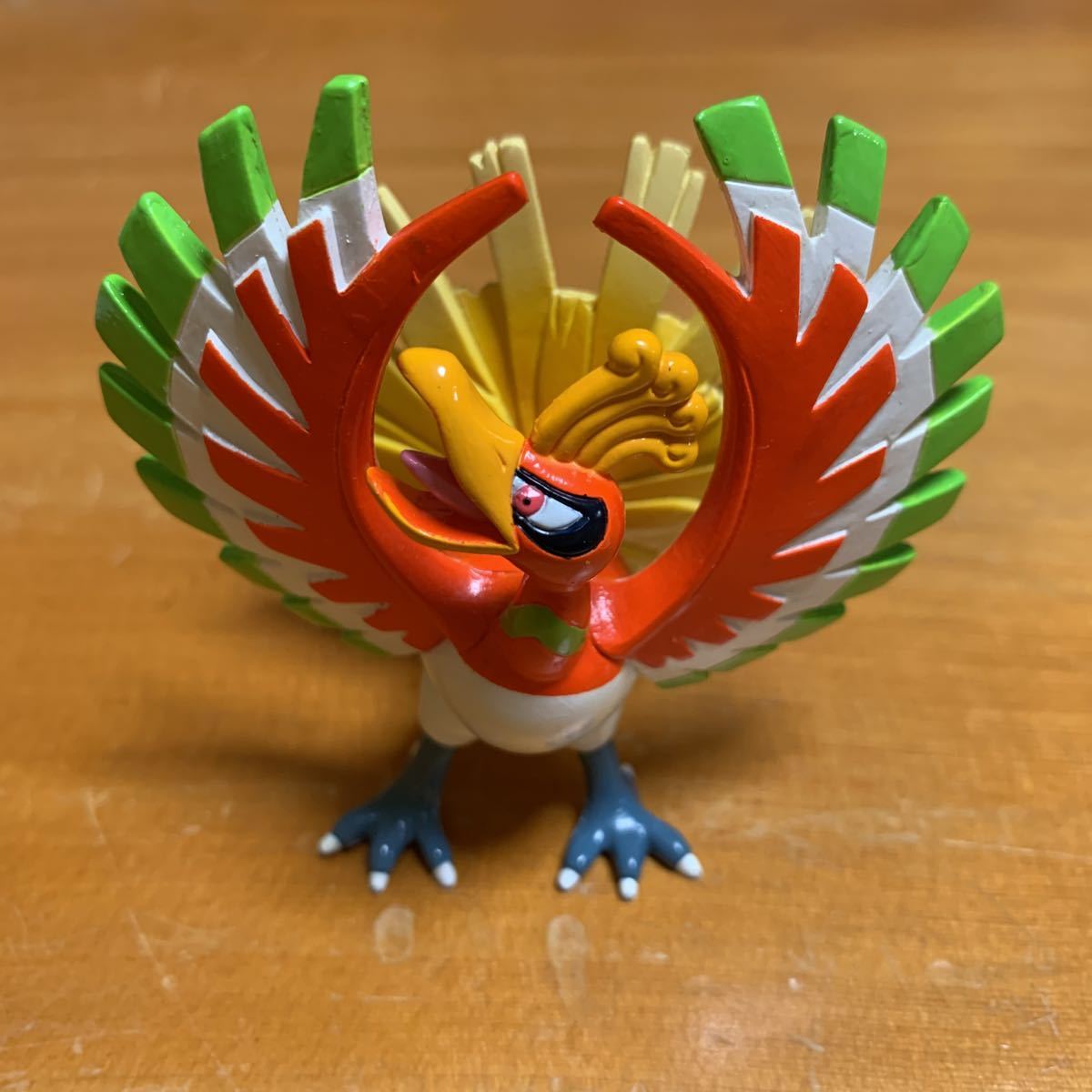 Yahoo!オークション - 45. ポケモン 初期 モンコレ ホウオウ Yahoo!オークション - 45. ポケモン 初期 モンコレ ホウオウ