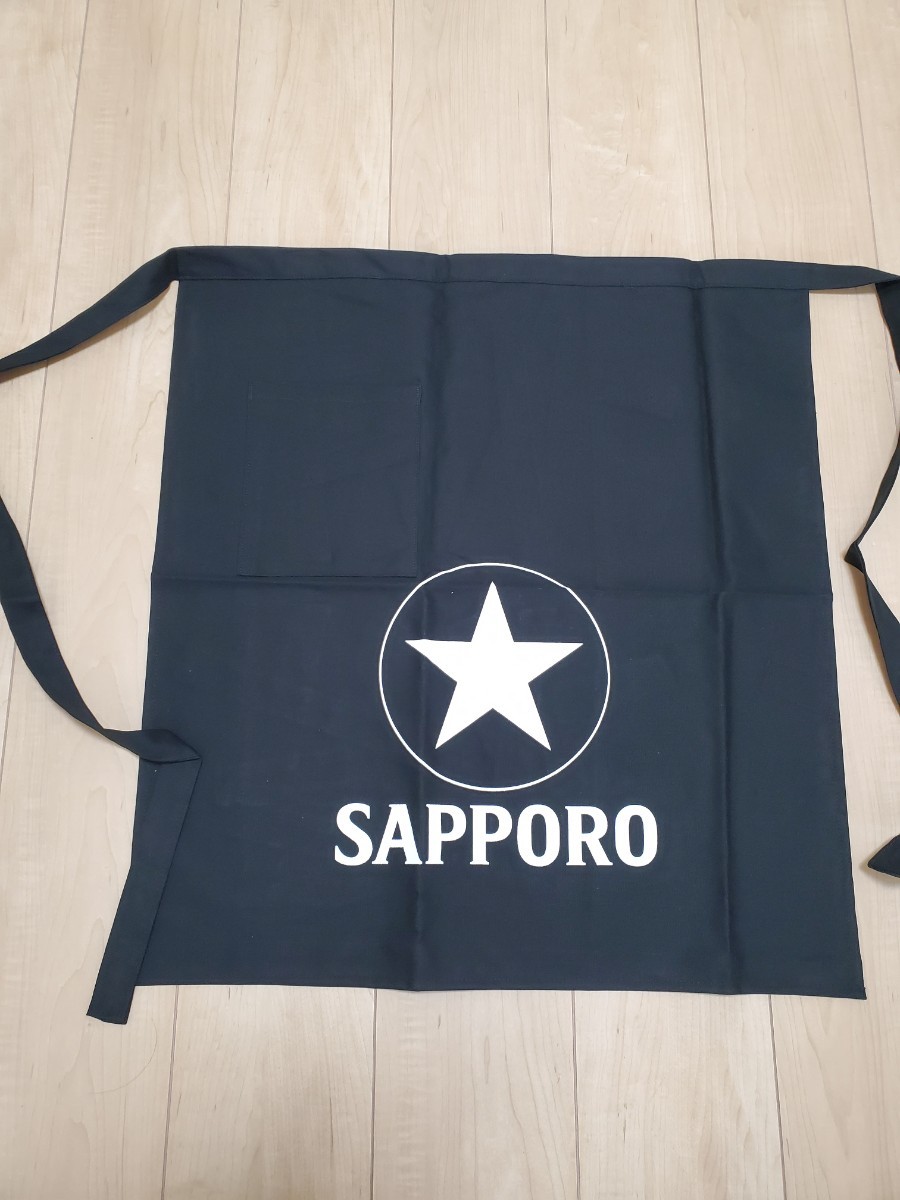 サッポロ生ビール 黒ラベル 前掛け エプロン|Yahoo!フリマ(旧 サッポロ生ビール 黒ラベル 前掛け エプロン|Yahoo!フリマ(旧