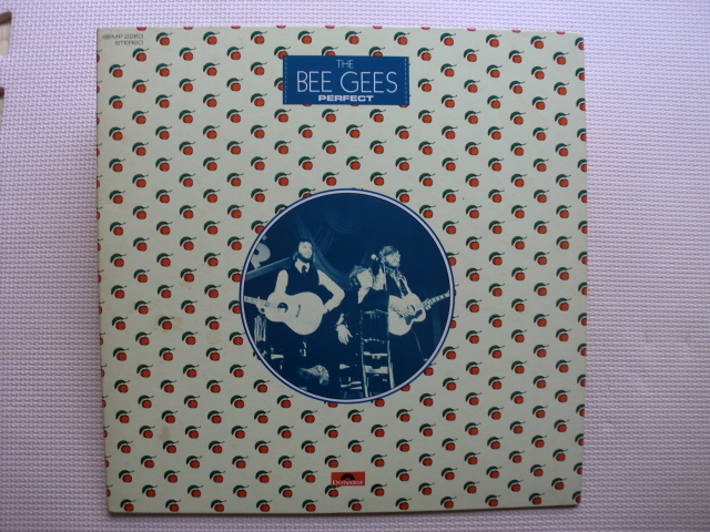 ＊【LP】THE・BEE・GEES／PERFECT（MP2263）（日本盤）_画像1