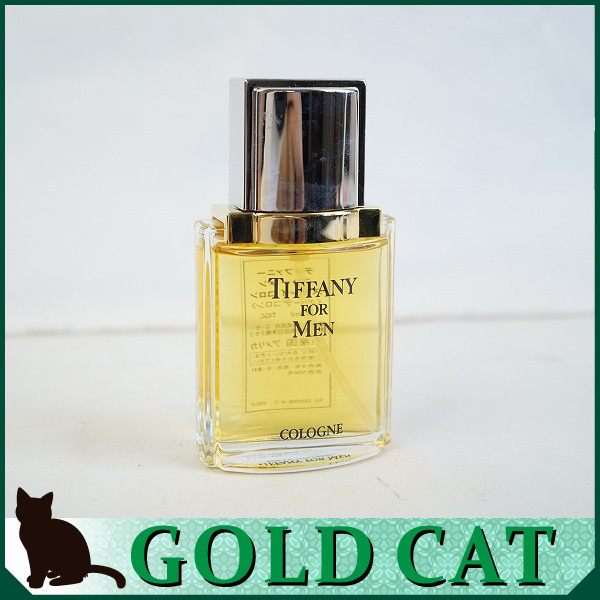 51854 TIFFANY ティファニー ティファニー FOR MEN フォーメン COLOGNE