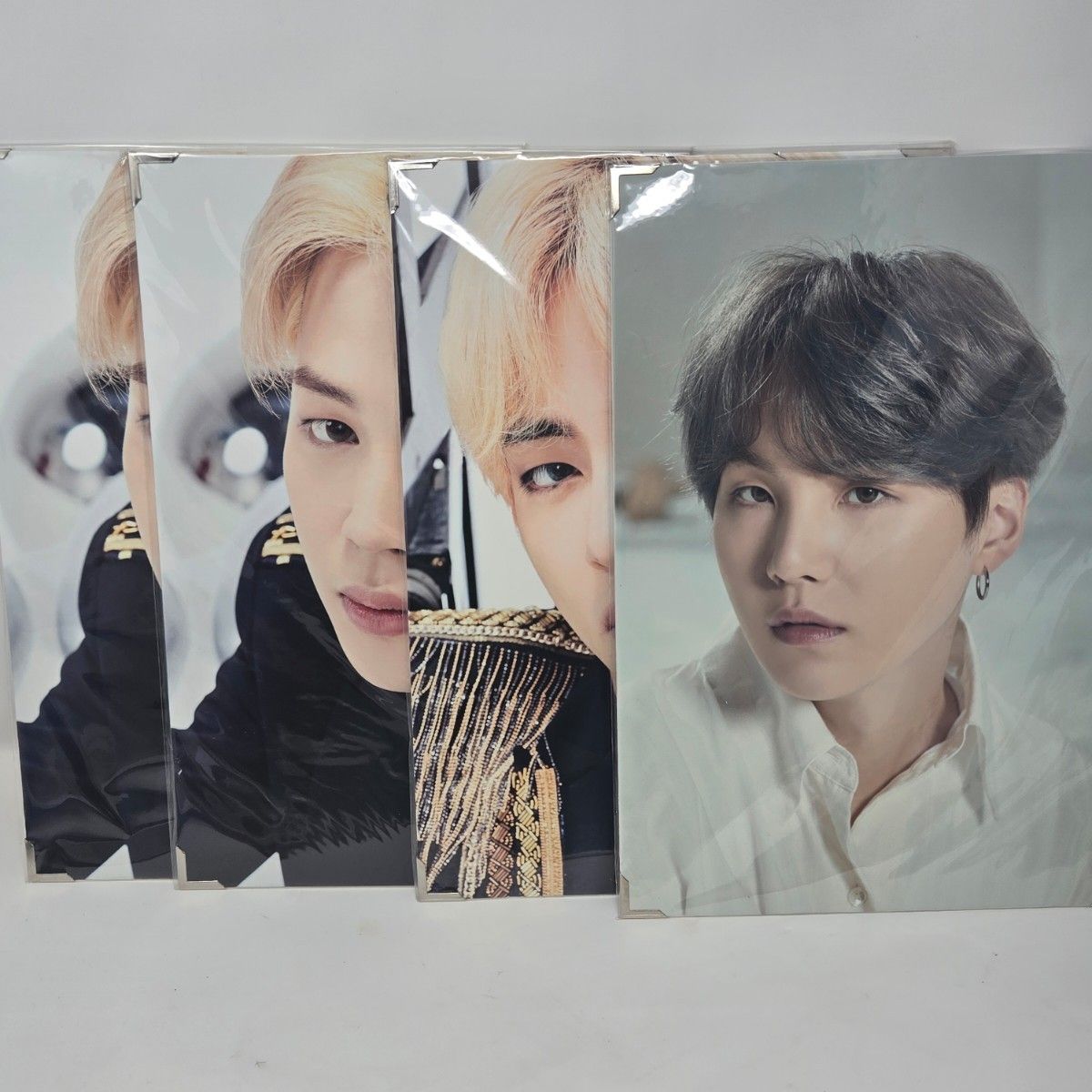 テヒョン グク 団扇 テヒョン グク 団扇 BTS ジョングク LoveYourself グク うちわ - メルカリ