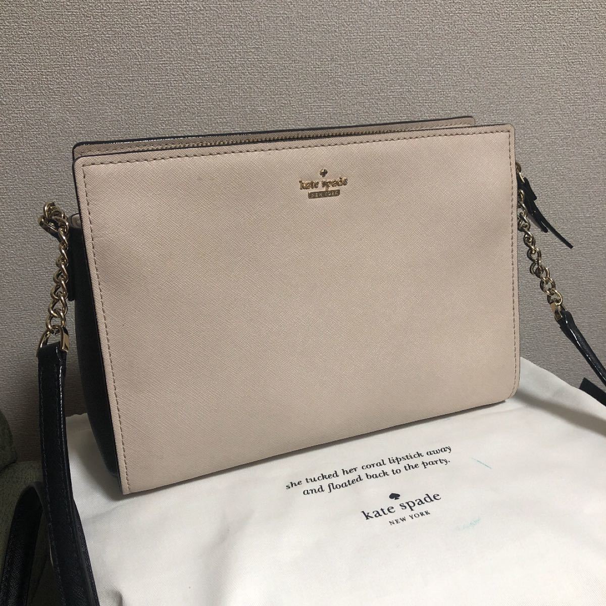 kate spade ケイトスペード ショルダーバッグ（¥18,000） dofeli.com