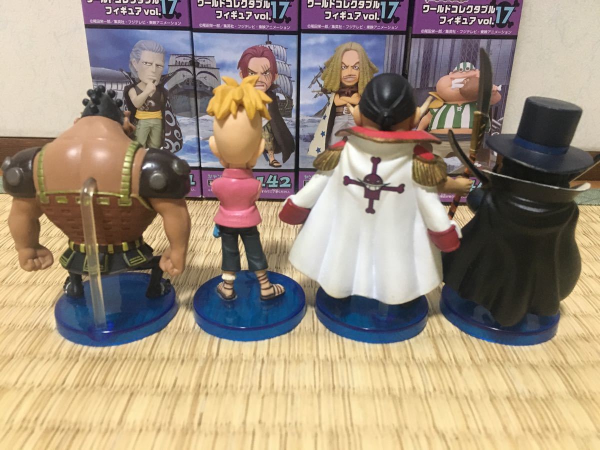 ワンピースワールドコレクタブルフィギュア ONE PIECE WCF ワンピースワールドコレクタブルフィギュア ONE PIECE WCF