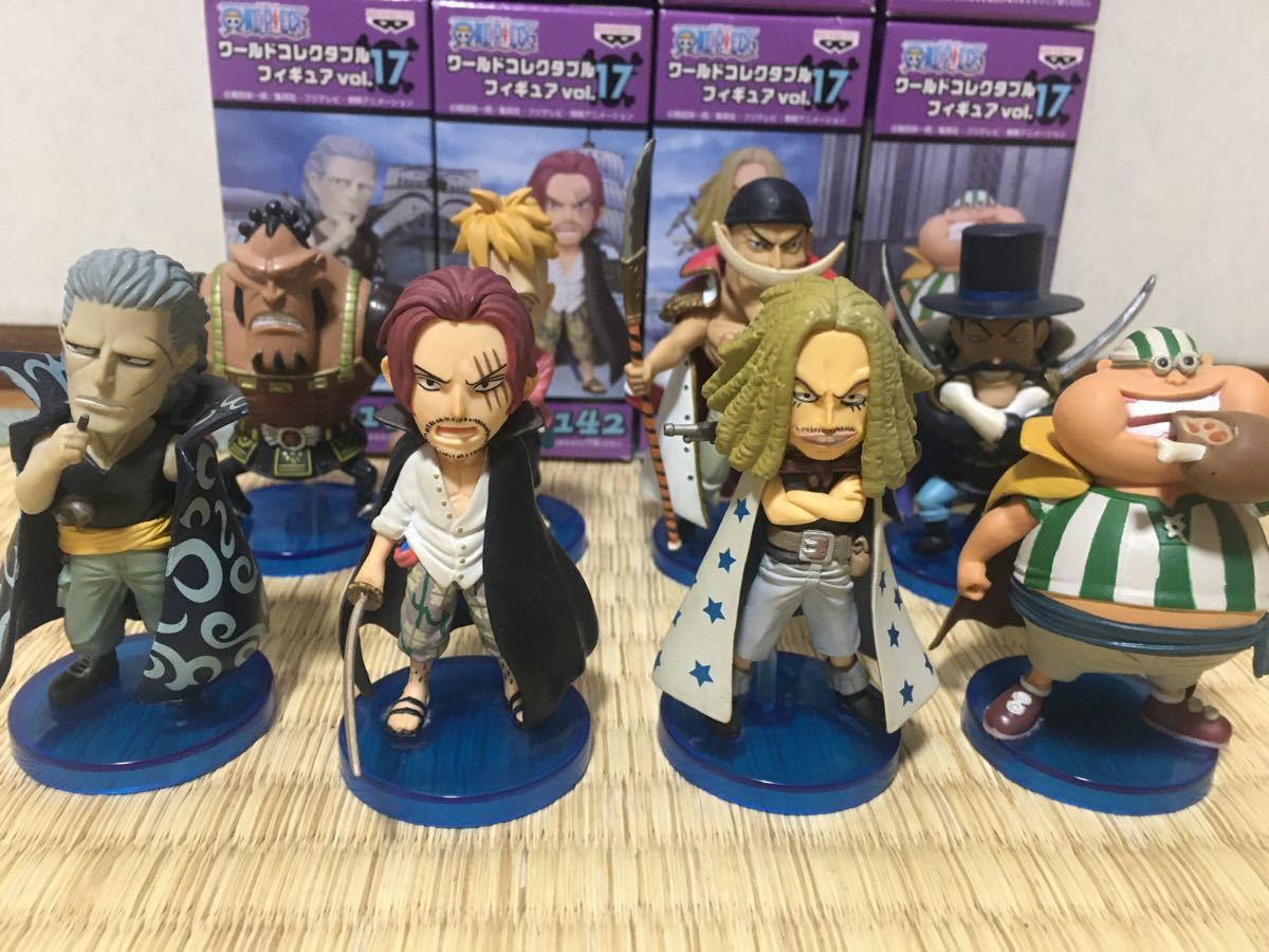 ワンピースワールドコレクタブルフィギュア ONE PIECE WCF ワンピースワールドコレクタブルフィギュア ONE PIECE WCF