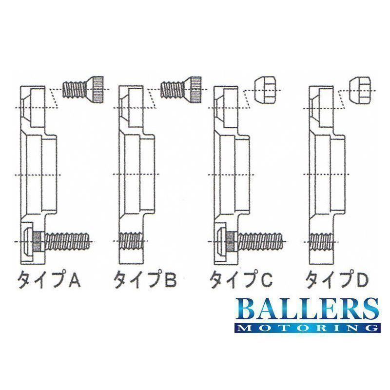 ポルシェ PORSCHE 全車適合 35mm 36mm 37mm 38mm 39mm オーダーメイド ホイールスペーサー 左右2枚1セット ITKホイールアダプタ_画像2