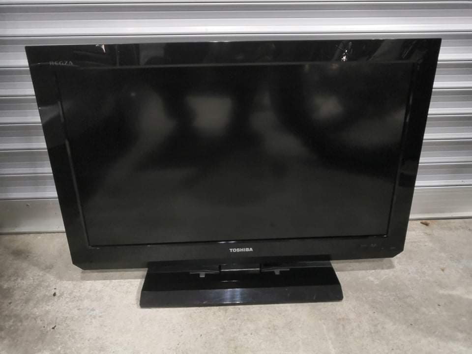 TOSHIBA 液晶テレビ REGZA 26型 - 液晶テレビ TOSHIBA 液晶テレビ REGZA 26型 - 液晶テレビ