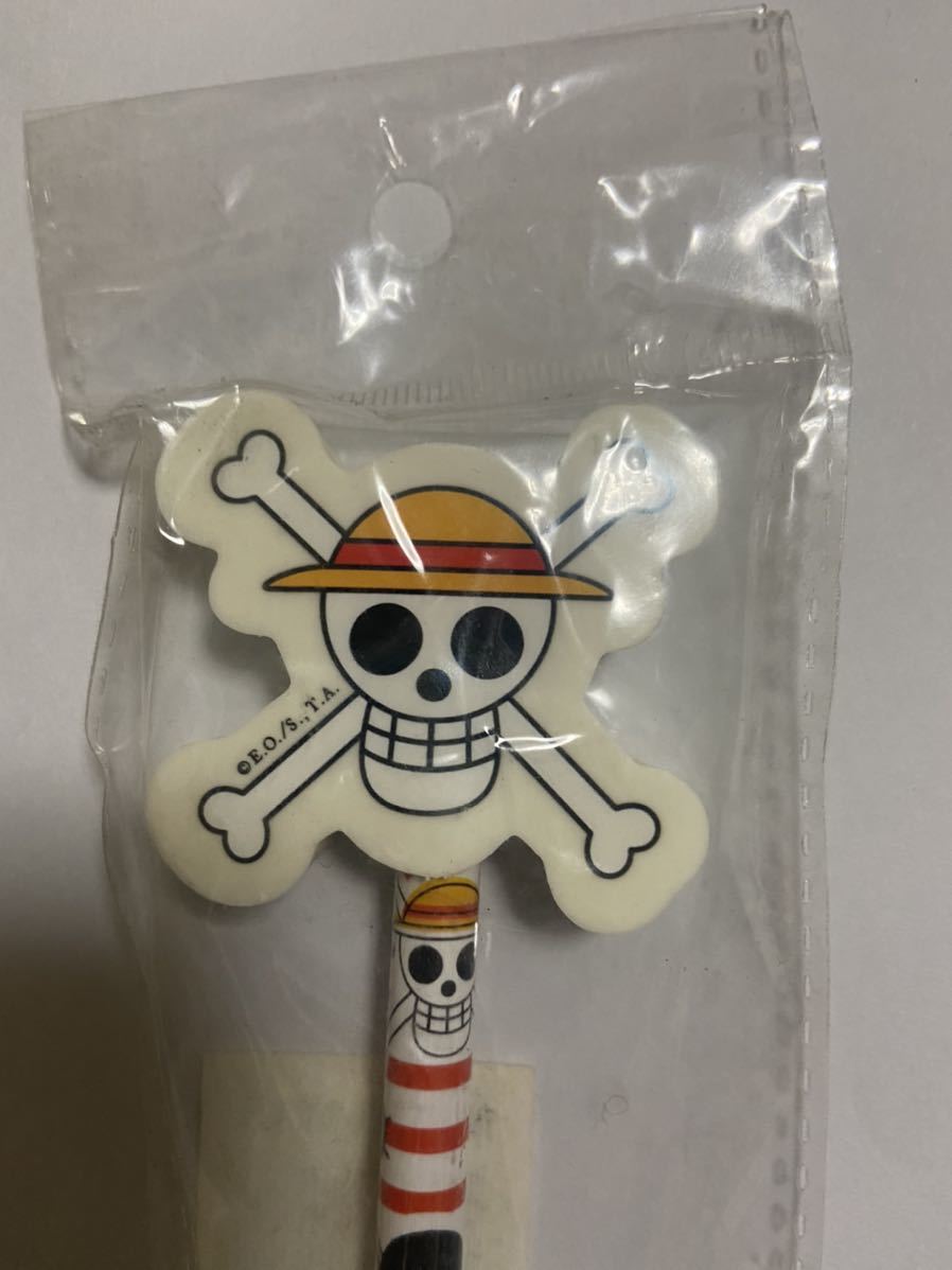 One Piece ワンピース えんぴつ 海賊旗 Product Details Yahoo Auctions Japan Proxy Bidding And Shopping Service From Japan