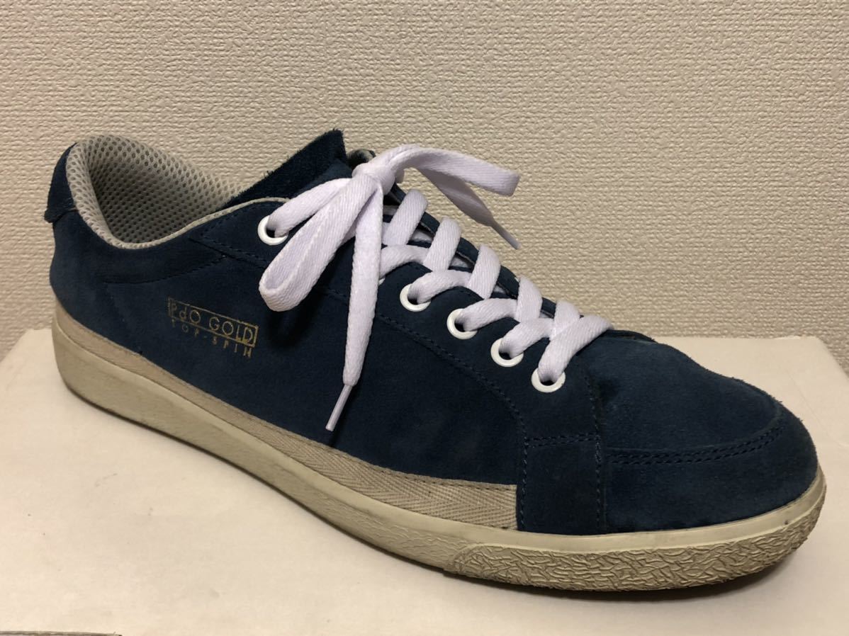 値下げ】パントフォラドーロ Pantofola d'oro PdO GOLD スエード