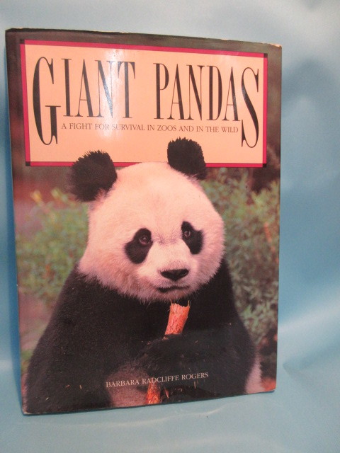 Giantpanda写真集 Barbara Radcliffe Rogers San Diego Zoo購入上野動物園赤ちゃんパンダ成長楽しみ新しい年のお年玉に如何 しょう 英会話 売買されたオークション情報 Yahooの商品情報をアーカイブ公開 オークファン Aucfan Com Giantpanda写真集 Barbara Radcliffe Rogers San Diego Zoo購入上野動物園赤ちゃんパンダ成長楽しみ新しい年のお年玉に如何 しょう 英会話 売買されたオークション情報 Yahooの商品情報をアーカイブ公開 オークファン Aucfan Com