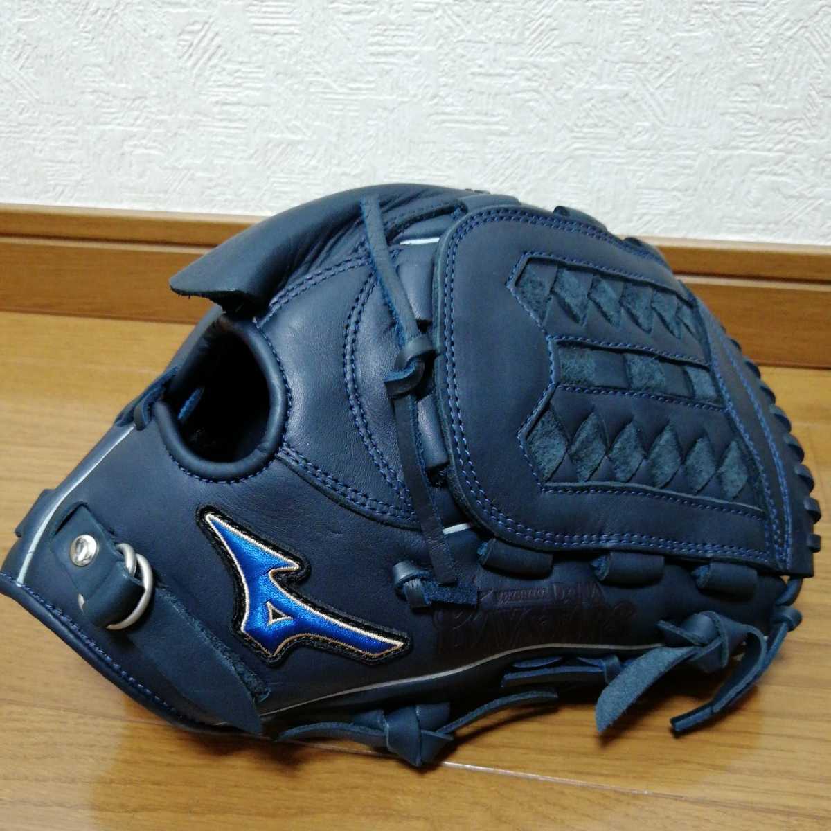 非売品 新品 横浜ベイスターズ 今永昇太 投手 モデル ミズノ 軟式