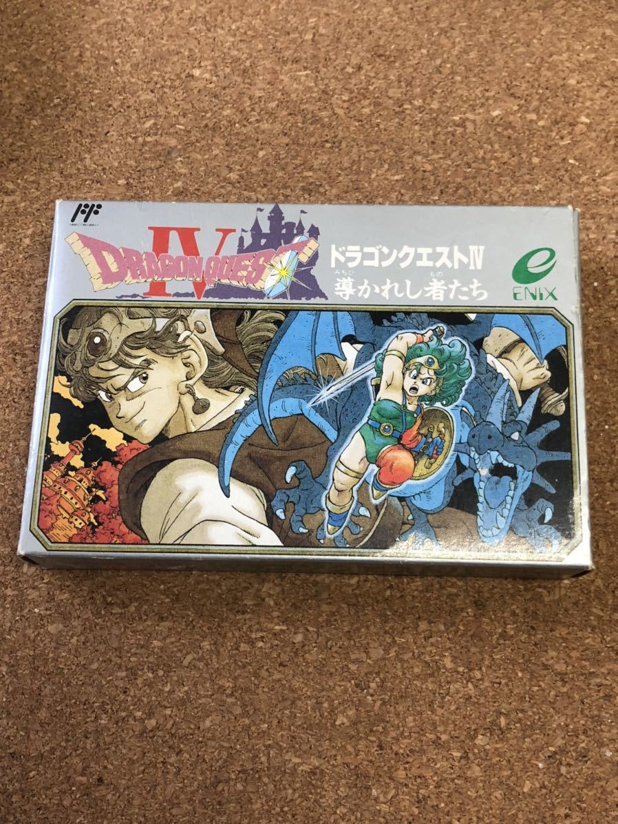 入荷中 送料無料♪ 2 動作品 端子メンテナンス済 ファミコンソフト 箱説付き♪ プレイ用電池交換済ソフト付き ドラゴンクエスト4 完品♪ 美品♪ ロールプレイング 入荷中 送料無料♪ 2 動作品 端子メンテナンス済 ファミコンソフト 箱説付き♪ プレイ用電池交換済ソフト付き ドラゴンクエスト4 完品♪ 美品♪ ロールプレイング