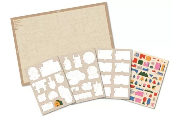 夏休み1マイルアドベンチャー自由研究キット 新品 未使用品 22 夏休み1マイルアドベンチャー自由研究キット 新品 未使用品 22