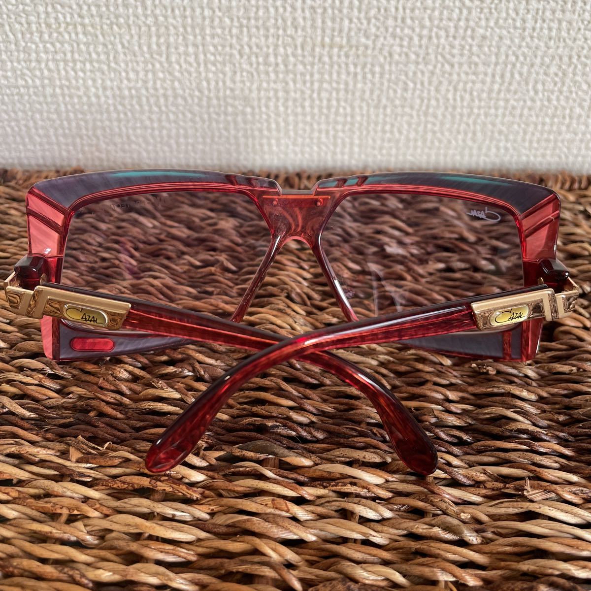VINTAGE CAZAL カザール MOD 869 Mede in W Germany/CARRERA VINTAGE CAZAL カザール MOD 869 Mede in W Germany/CARRERA
