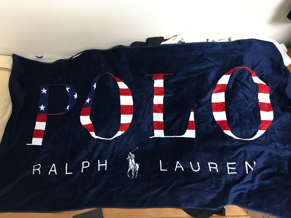 rrl polo ralph lauren ポロ ラルフローレン バスタオル　大判パレオ