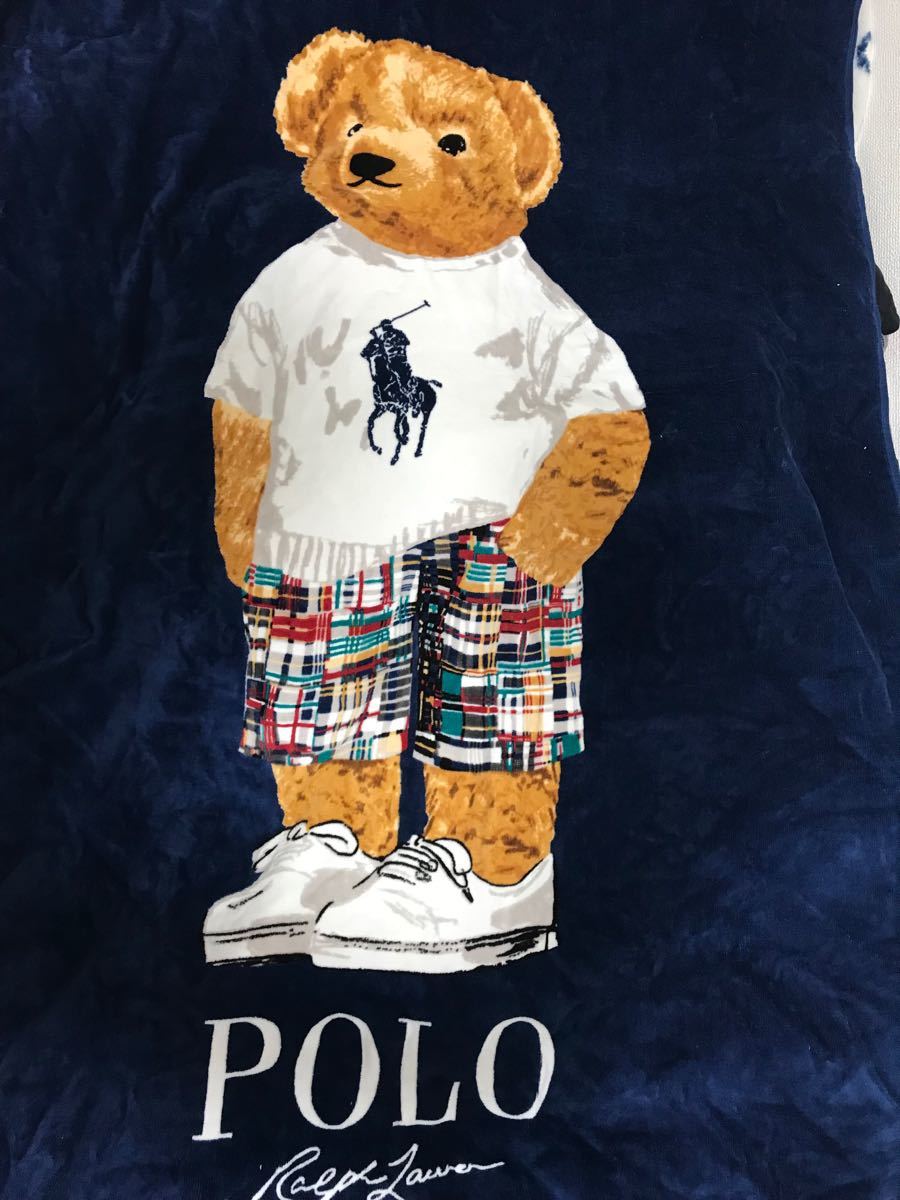 rrl polo ralph lauren ポロ ラルフローレン バスタオル　大判パレオ