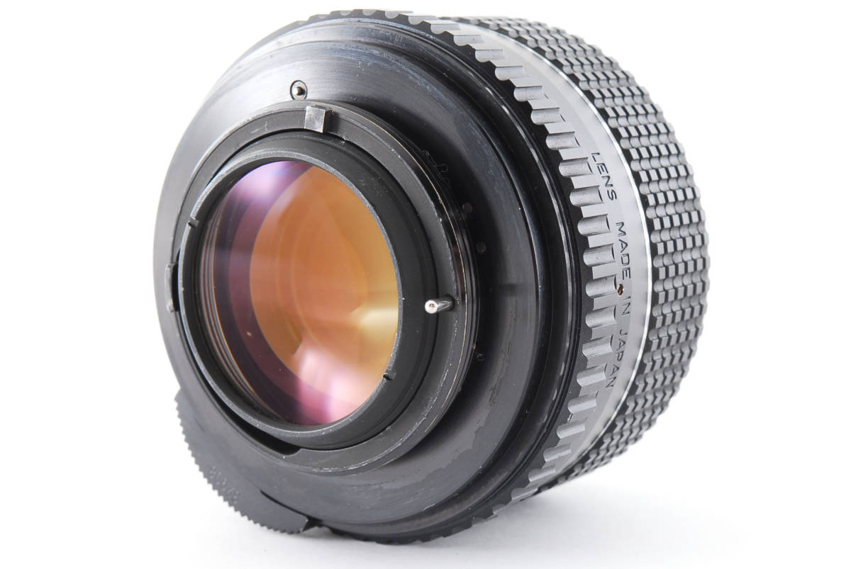 ペンタックス Asahi Pentax SMC Takumar 50mm f/1.4 MF Lens for M42 #1852_画像4