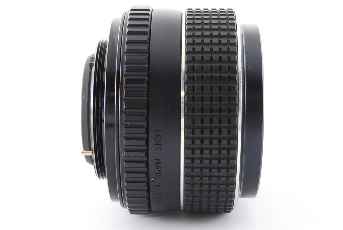 ペンタックス Asahi Pentax SMC Takumar 50mm f/1.4 MF Lens for M42 #1852_画像7