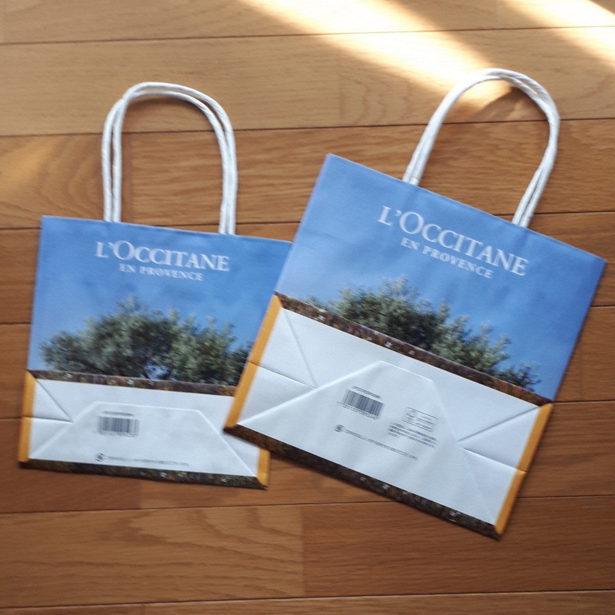 【新品未使用品】L'OCCITANE レーヌブランシュ ベーシック 紙袋付き ロクシタン 紙袋|Yahoo!フリマ(旧PayPayフリマ)