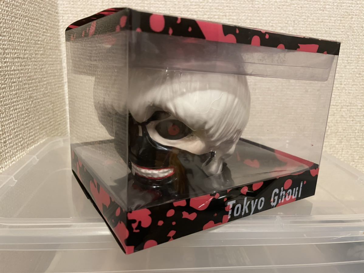 東京喰種 トーキョーグール 金木研 フェイス マグカップ 4 東京喰種 トーキョーグール 金木研 フェイス マグカップ 4
