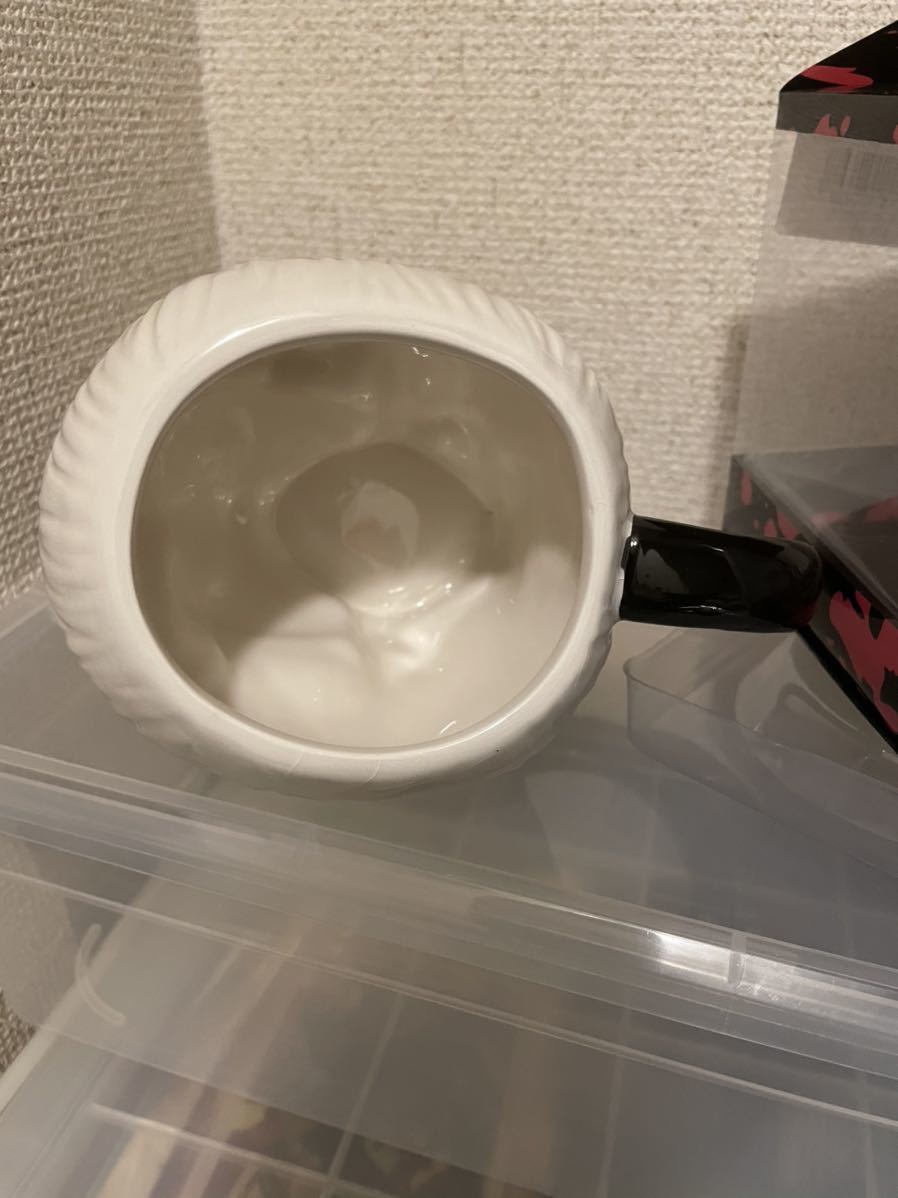 東京喰種 トーキョーグール 金木研 フェイス マグカップ 4 東京喰種 トーキョーグール 金木研 フェイス マグカップ 4