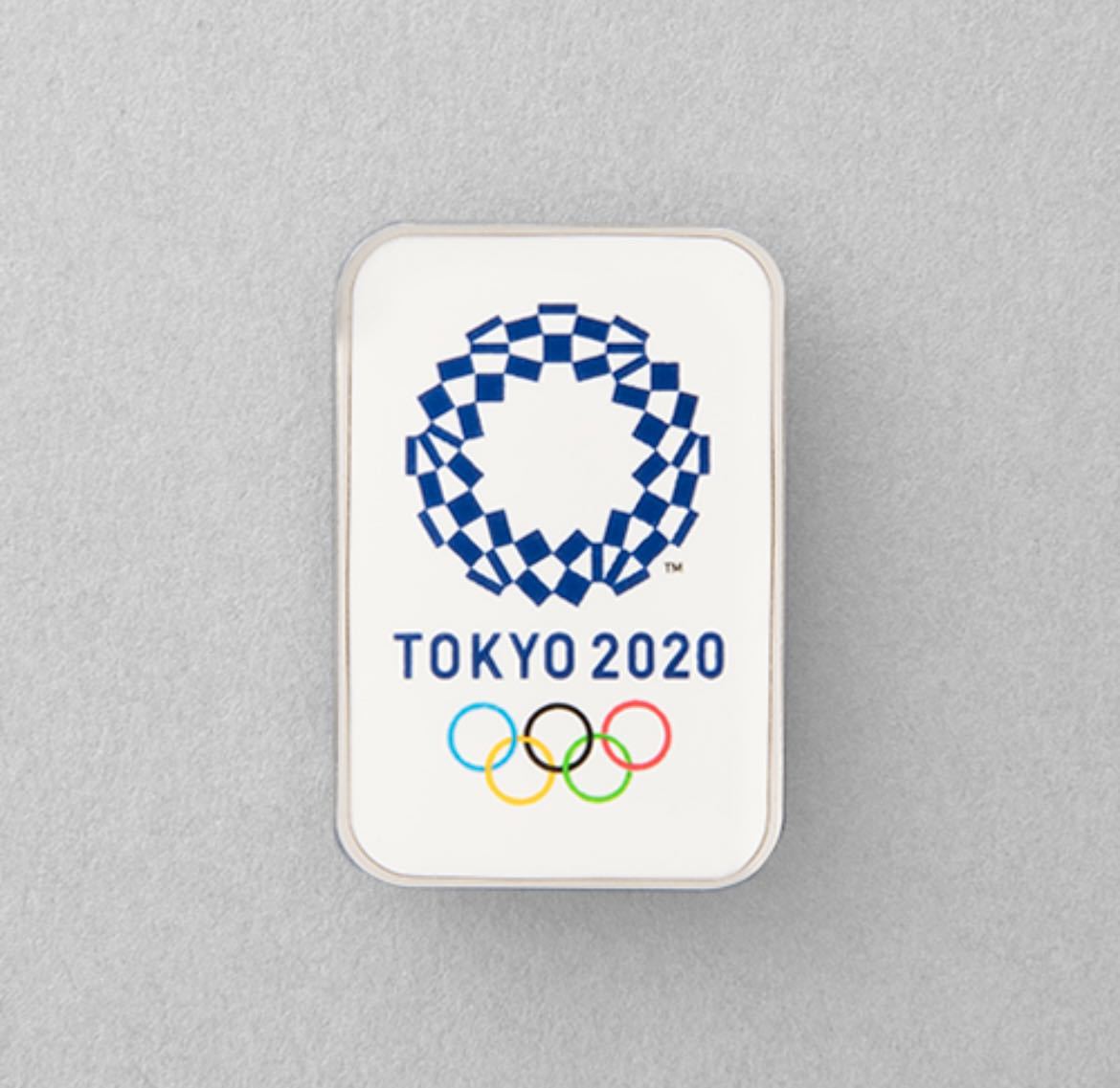 ★希少品★東京オリンピック TOKYO ピンバッジ オリンピックピンバッジ OLYMPIC_画像1