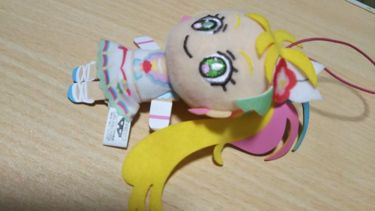 Paypayフリマ トロピカル ジュ プリキュア ぬいぐるみマスコット キュアサマー トロピカルージュ プリキュア アミューズメント景品 新品 Paypayフリマ トロピカル ジュ プリキュア ぬいぐるみマスコット キュアサマー トロピカルージュ プリキュア アミューズメント景品 新品