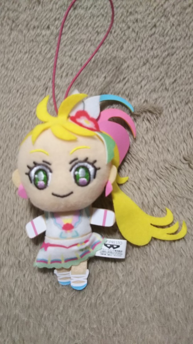 Paypayフリマ トロピカル ジュ プリキュア ぬいぐるみマスコット キュアサマー トロピカルージュ プリキュア アミューズメント景品 新品 Paypayフリマ トロピカル ジュ プリキュア ぬいぐるみマスコット キュアサマー トロピカルージュ プリキュア アミューズメント景品 新品