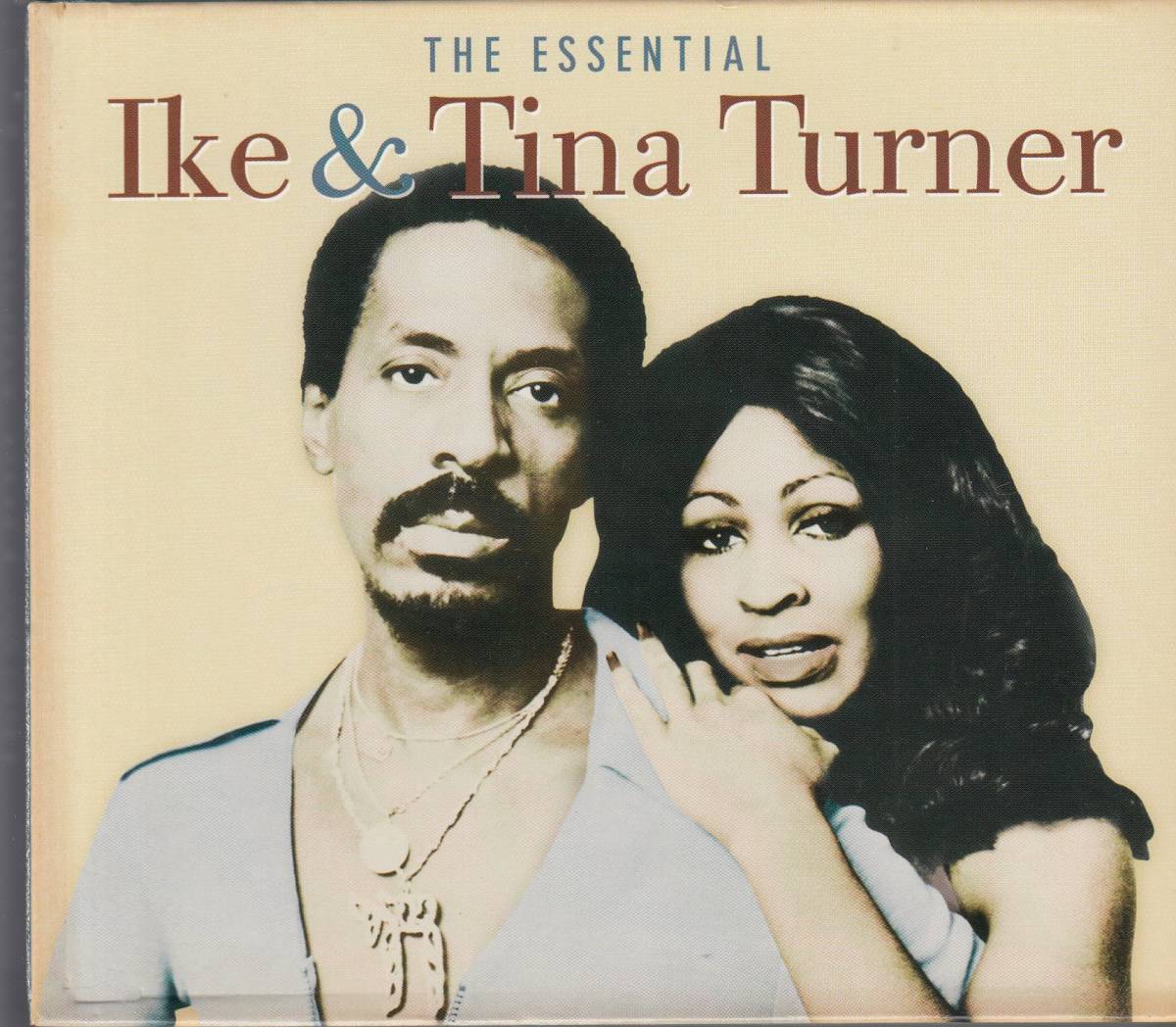 輸 Ike & Tina Turner / THE ESSENTIAL 2CD◆規格番号■3020613962◆送料無料■即決●交渉有_画像1