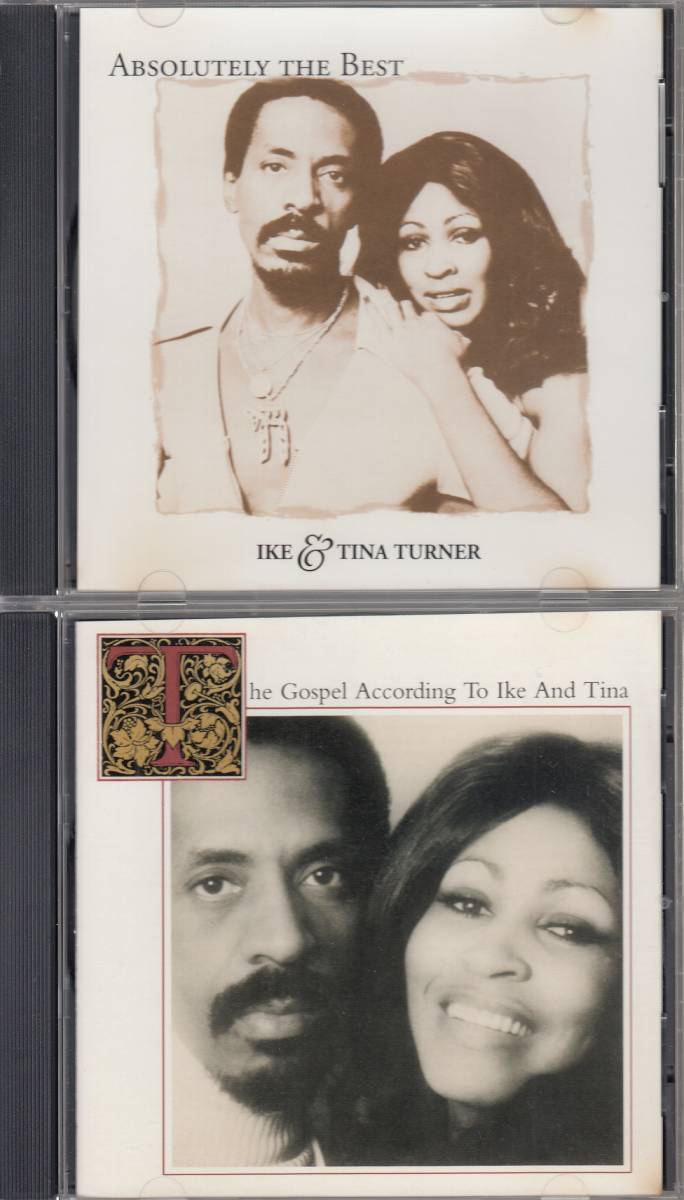 輸 Ike & Tina Turner / THE ESSENTIAL 2CD◆規格番号■3020613962◆送料無料■即決●交渉有_画像3