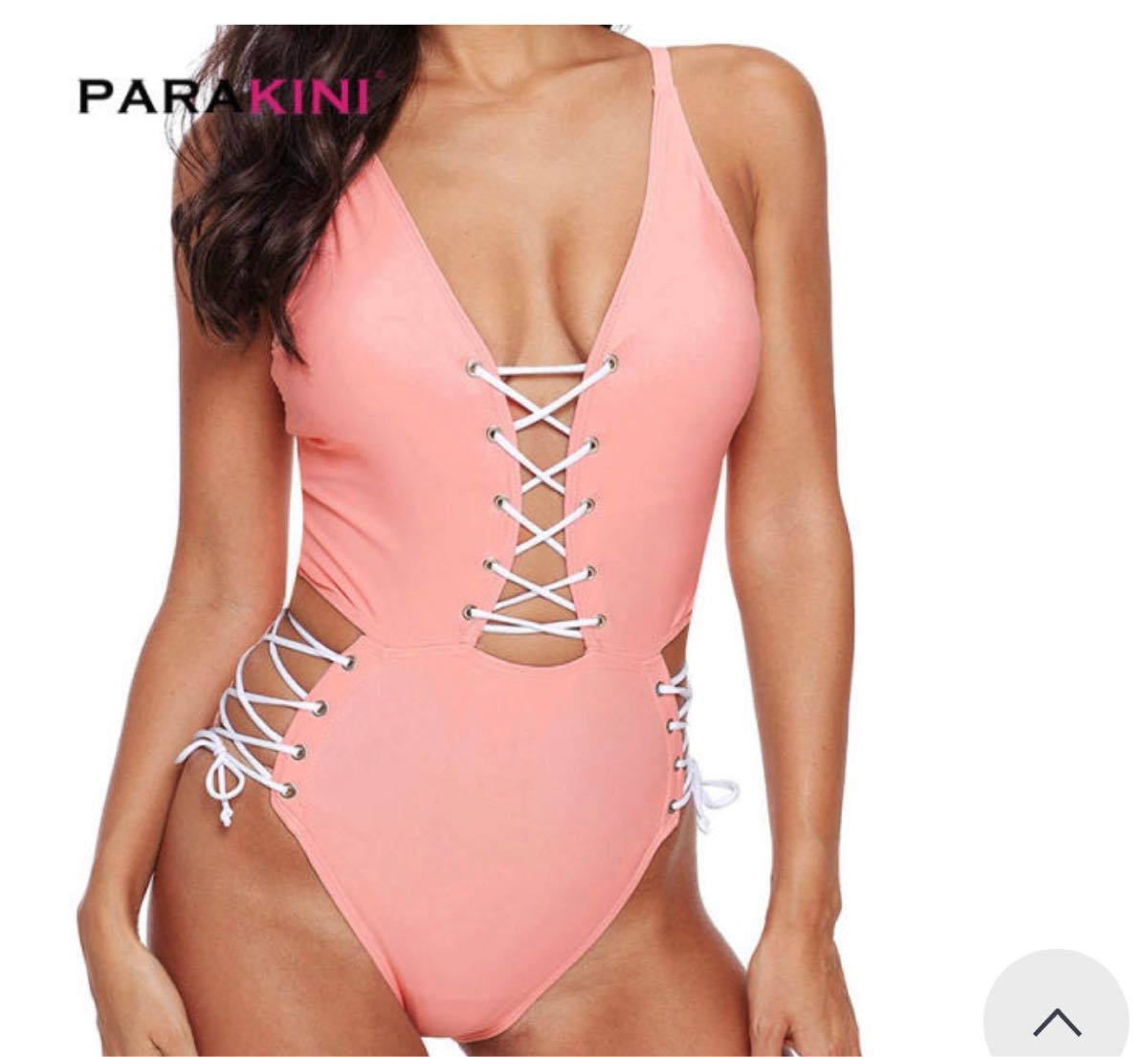 ノーブランド 水着 セクシー サイズM 中国製 タグあり新品
