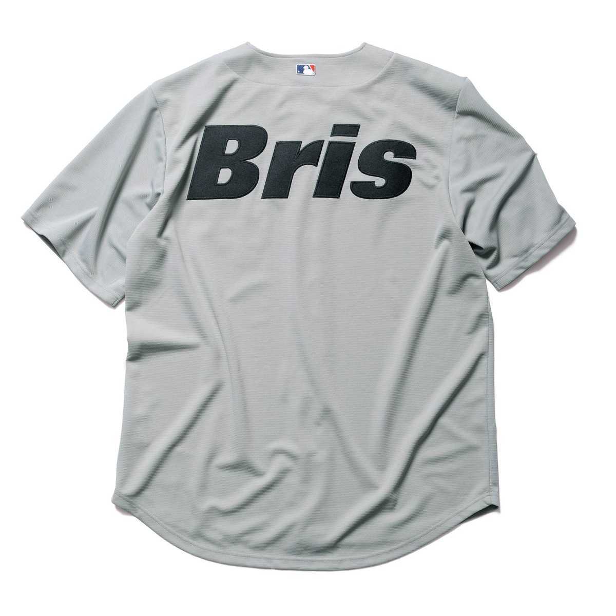 fcrb Fanatics MLB TOUR BASEBALL SHIRT+worldfitnessacademy.com