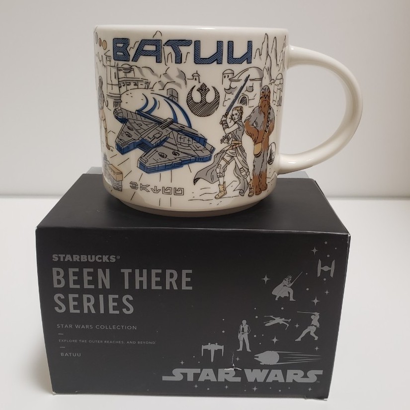 Starbucks x STAR WARS マグカップ | www.myglobaltax.com