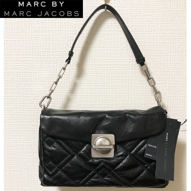 新品◆MARC JACOBSマークジェイコブス　ミニハンドバッグ