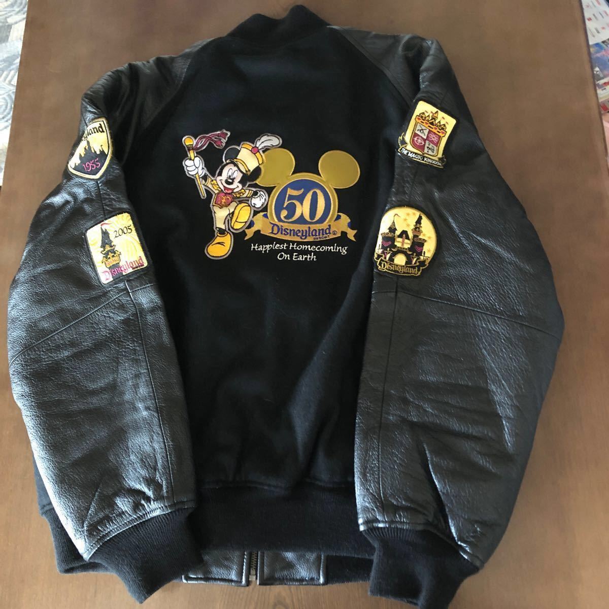 ディズニーランドアナハイム50周年スタジャンSサイズ|Yahoo ディズニーランドアナハイム50周年スタジャンSサイズ|Yahoo