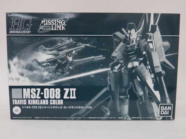 機動戦士ガンダム外伝ミッシングリンク Hg 1 144 Msz 008 Z Z ゼッツー トラヴィス カークランドカラー バンダイ 機動戦士ガンダム 売買されたオークション情報 Yahooの商品情報をアーカイブ公開 オークファン Aucfan Com 機動戦士ガンダム外伝ミッシングリンク Hg 1 144 Msz 008 Z Z ゼッツー トラヴィス カークランドカラー バンダイ 機動戦士ガンダム 売買されたオークション情報 Yahooの商品情報をアーカイブ公開 オークファン Aucfan Com