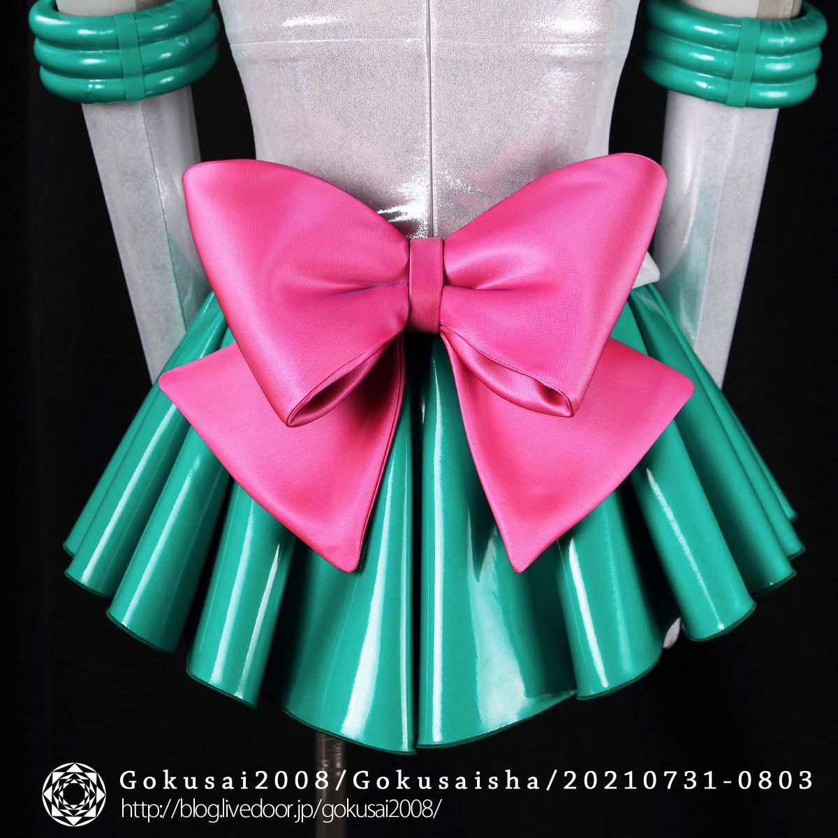 美少女戦士セーラームーンCrystal/ セーラージュピター コスプレ 美少女戦士セーラームーンCrystal/ セーラージュピター コスプレ