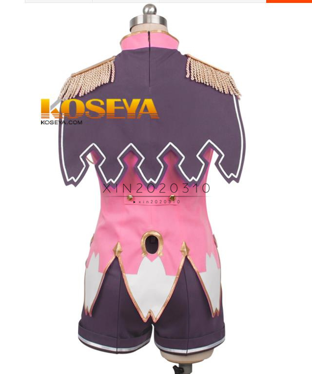 ウマ娘 プリティーダービー サクラバクシンオー 勝負服 コスプレ ウマ娘 プリティーダービー サクラバクシンオー 勝負服 コスプレ