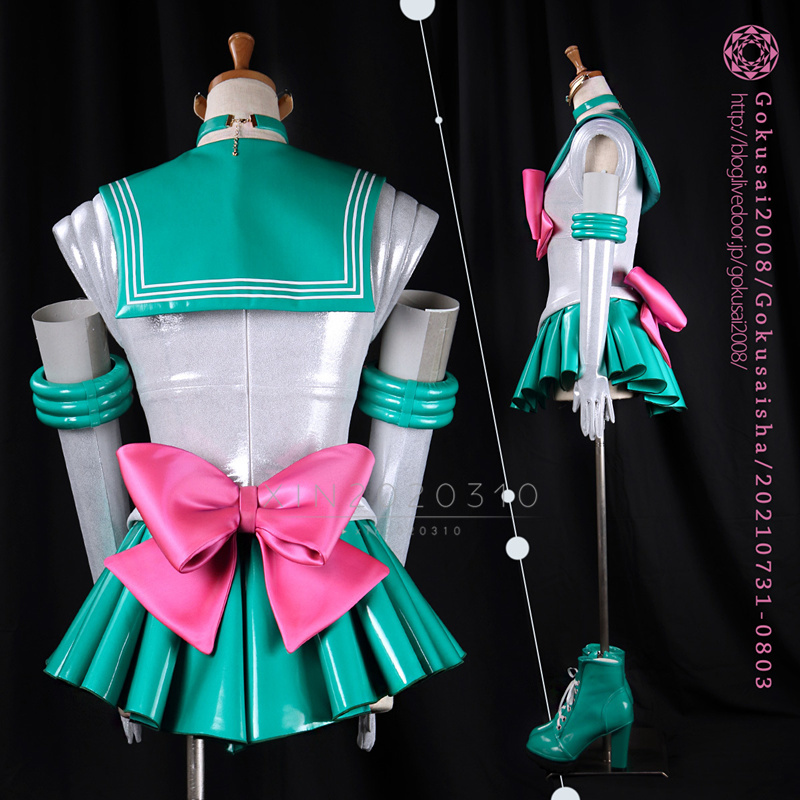 美少女戦士セーラームーンCrystal/ セーラージュピター コスプレ 美少女戦士セーラームーンCrystal/ セーラージュピター コスプレ