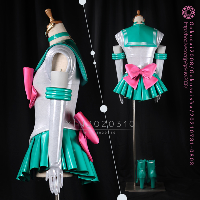 美少女戦士セーラームーンCrystal/ セーラージュピター コスプレ 美少女戦士セーラームーンCrystal/ セーラージュピター コスプレ