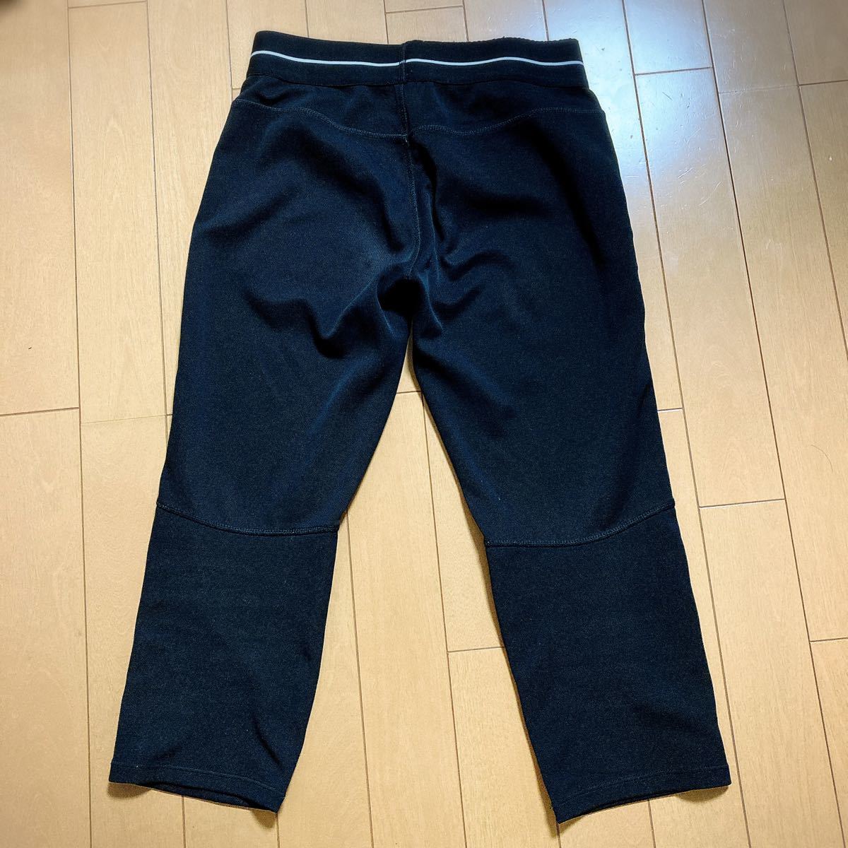 Paypayフリマ ユニクロ 7分丈 ランニングウェア トレーニング ウォーキング ジム Sサイズ Uniqlo ブラック Paypayフリマ ユニクロ 7分丈 ランニングウェア トレーニング ウォーキング ジム Sサイズ Uniqlo ブラック