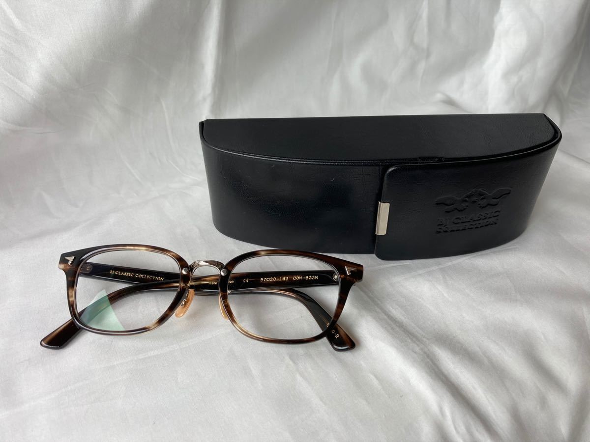 Bj Classic Collection 眼鏡 ☆新品未使用品☆ towinglouisvilleky.com