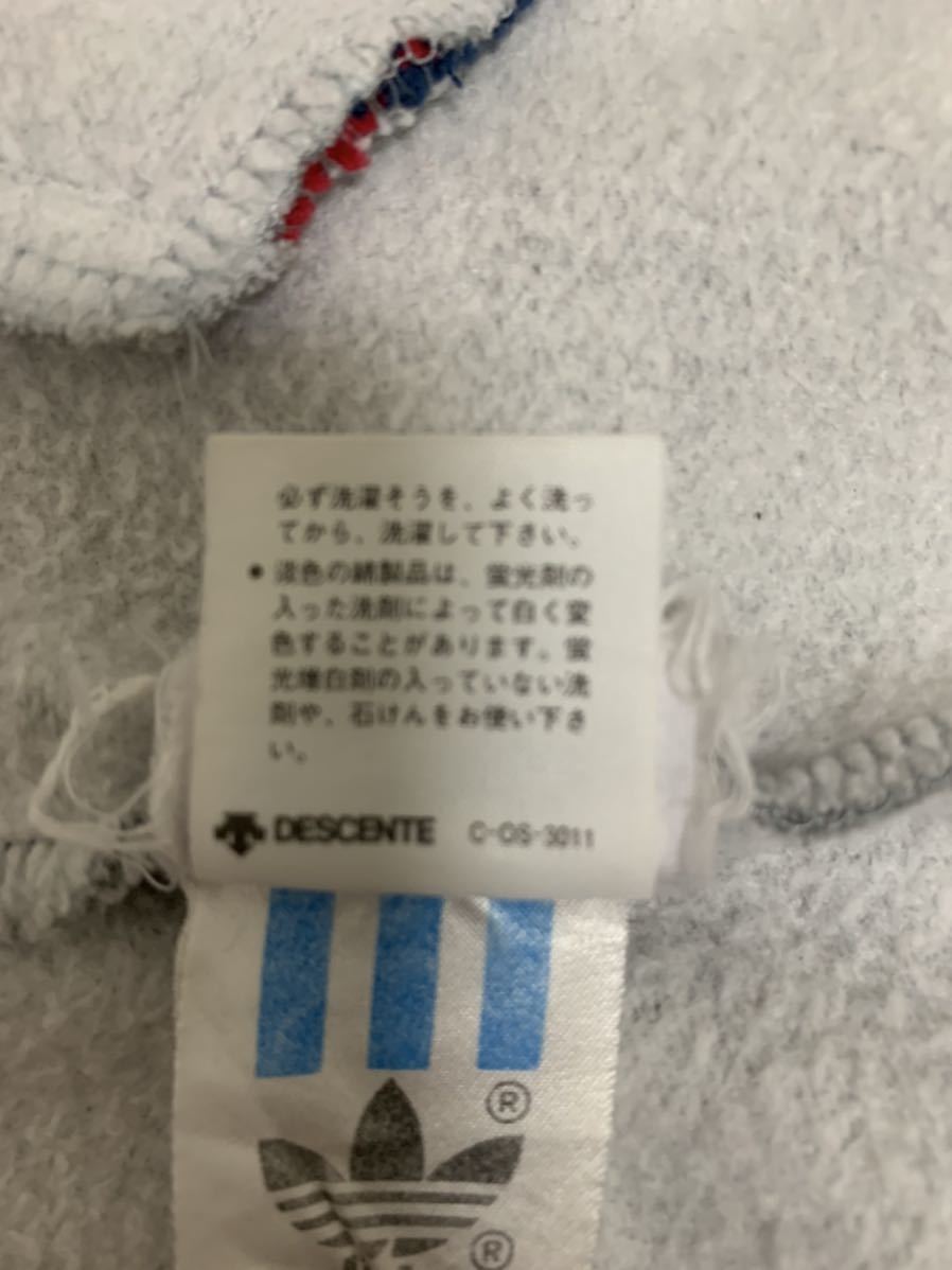 激レア】アディダス ムトンボ MUTOMBO 90s デサント ビンテージ 激レア】アディダス ムトンボ MUTOMBO 90s デサント ビンテージ