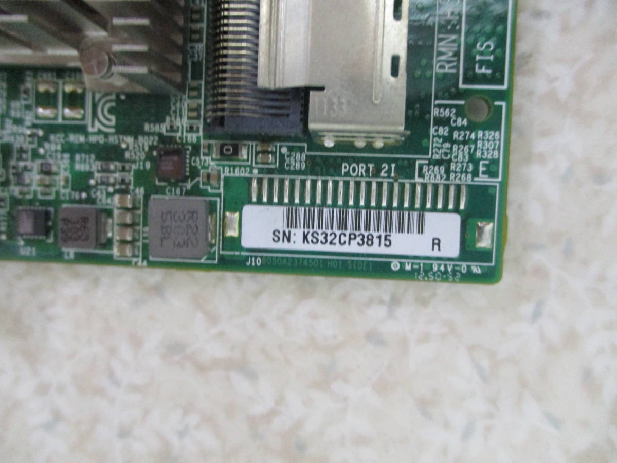 HP SAS RAID Card - HP - PB173X2 ★動作品★NO:FII-67