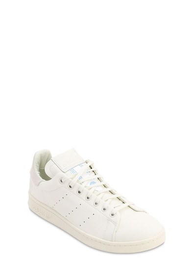 【正規品】ADIDAS ORIGINALS - STAN SMITH RECON - レザー スニーカー - サイズ UK9.5 /US10 - ホワイト【新品未使用】 【正規品】ADIDAS ORIGINALS - STAN SMITH RECON - レザー スニーカー - サイズ UK9.5 /US10 - ホワイト【新品未使用】